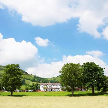 Abbey Grange Hotel Ланголен Екстериор снимка