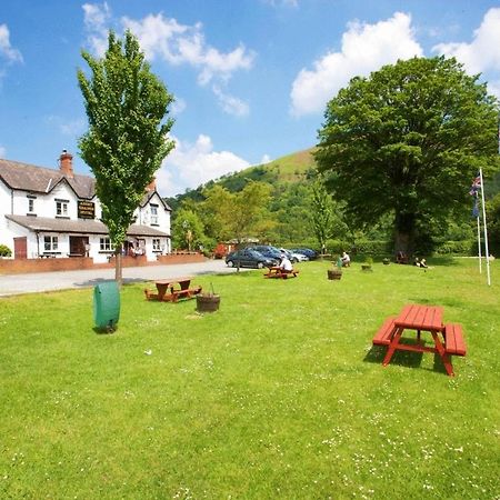 Abbey Grange Hotel Ланголен Екстериор снимка