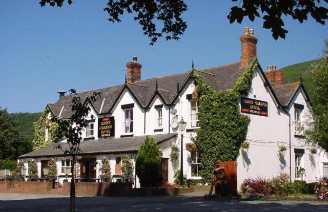 Abbey Grange Hotel Ланголен Екстериор снимка