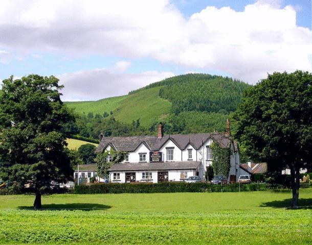 Abbey Grange Hotel Ланголен Екстериор снимка