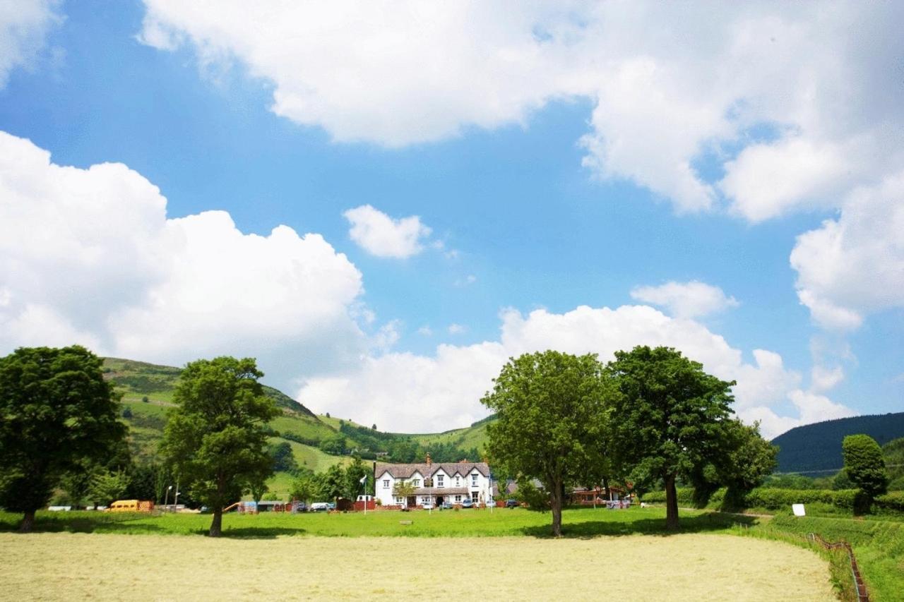Abbey Grange Hotel Ланголен Екстериор снимка