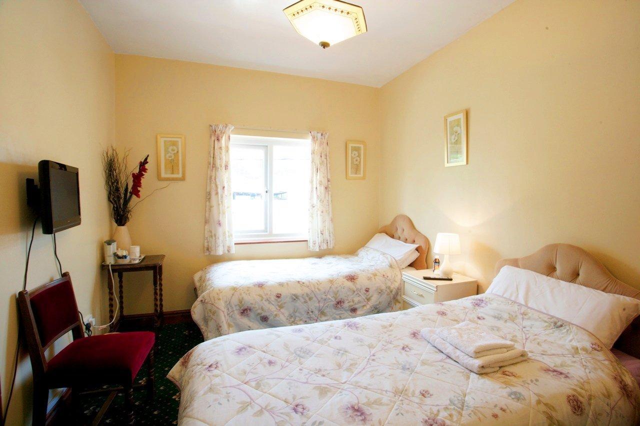 Abbey Grange Hotel Ланголен Стая снимка