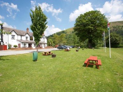Abbey Grange Hotel Ланголен Екстериор снимка