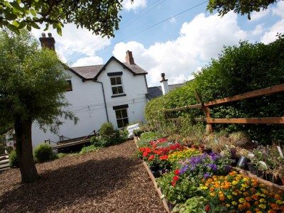 Abbey Grange Hotel Ланголен Екстериор снимка