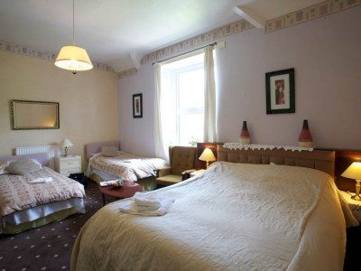 Abbey Grange Hotel Ланголен Екстериор снимка