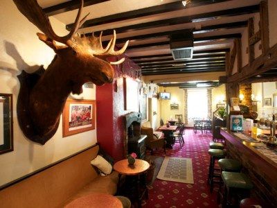 Abbey Grange Hotel Ланголен Екстериор снимка