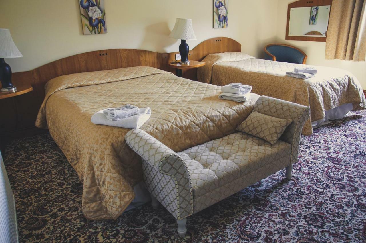 Abbey Grange Hotel Ланголен Екстериор снимка