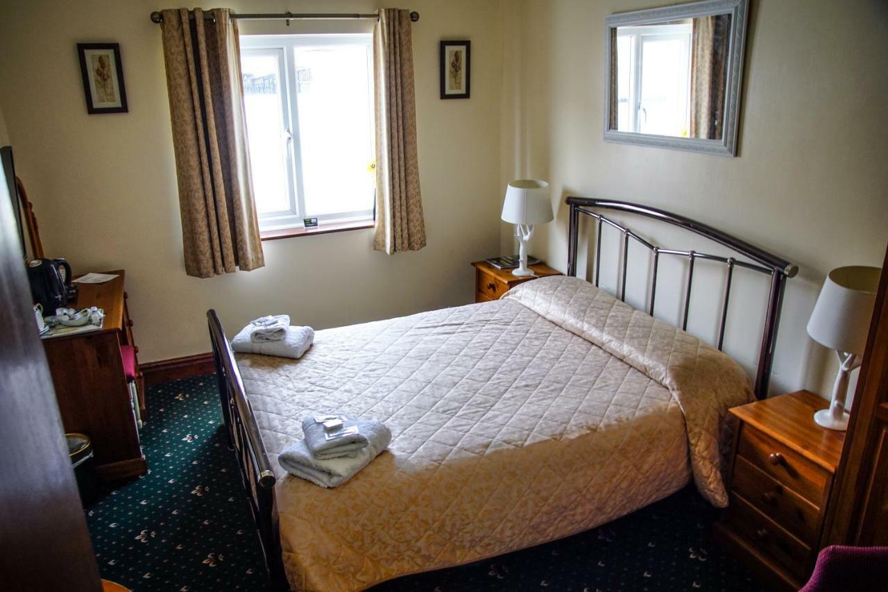 Abbey Grange Hotel Ланголен Екстериор снимка