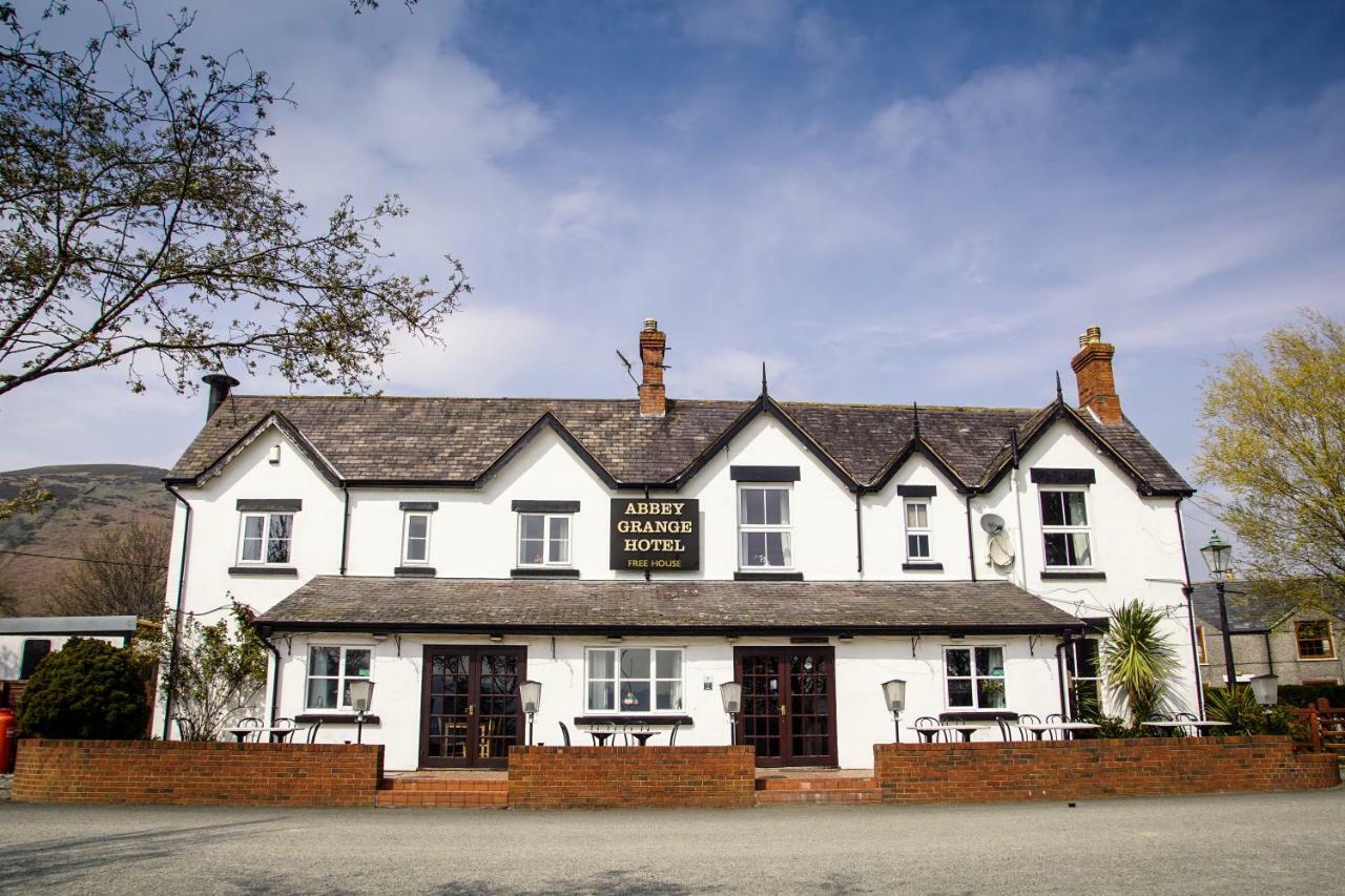 Abbey Grange Hotel Ланголен Екстериор снимка