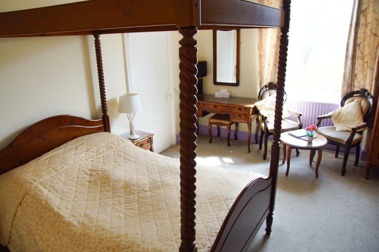 Abbey Grange Hotel Ланголен Екстериор снимка