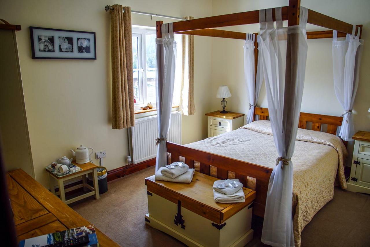 Abbey Grange Hotel Ланголен Екстериор снимка