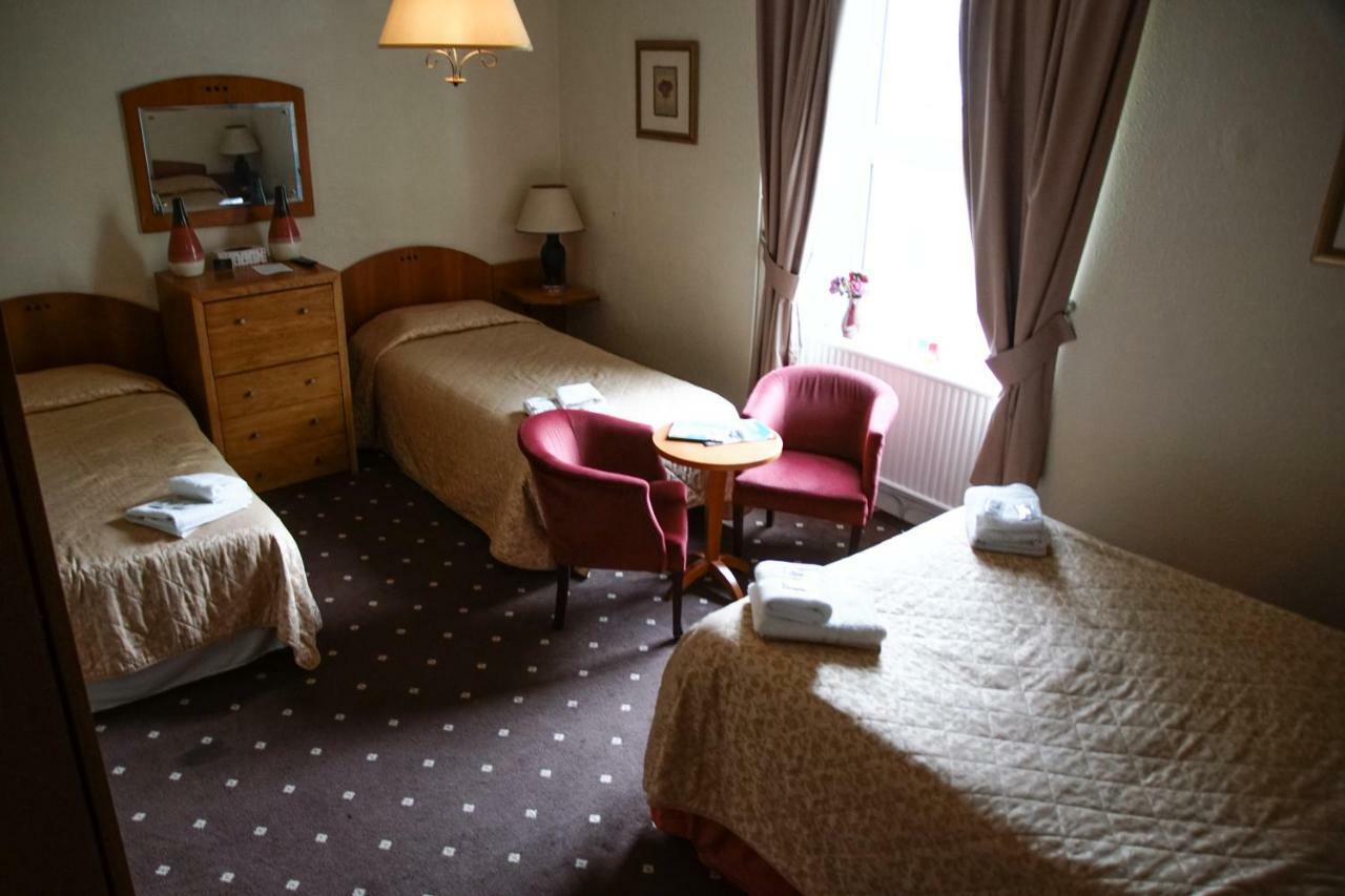 Abbey Grange Hotel Ланголен Екстериор снимка