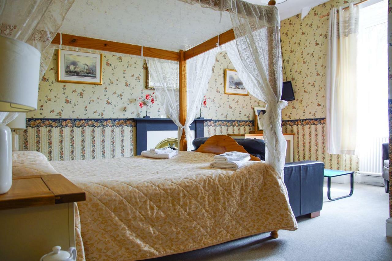 Abbey Grange Hotel Ланголен Екстериор снимка