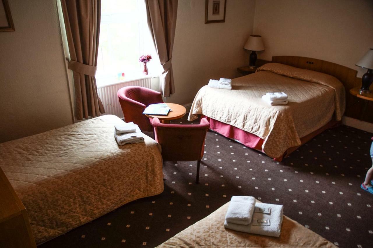 Abbey Grange Hotel Ланголен Екстериор снимка