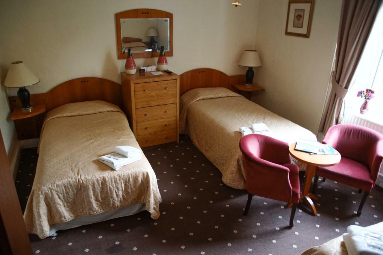 Abbey Grange Hotel Ланголен Екстериор снимка